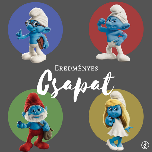 Lehet-e a DISC segítségével igazán ütős és eredményes csapatot építeni?