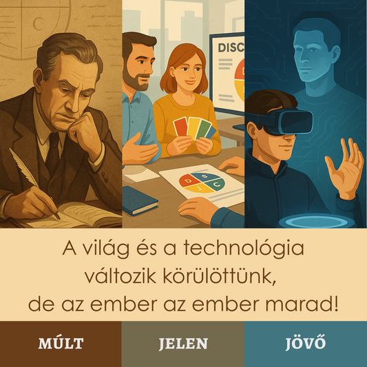 DISC – régen menő volt, ma is az, és holnap?