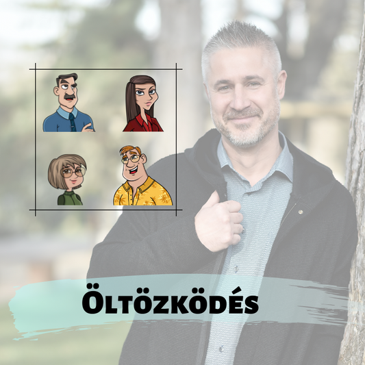A különböző személyiségtípusok megjelenésének lenyomatai az öltözködésben